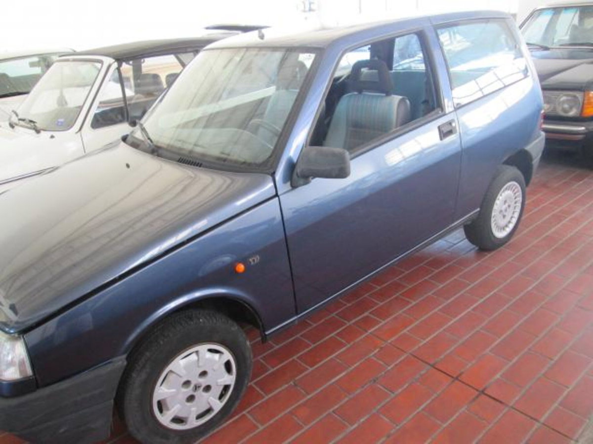 Autobianchi Y10 1.1 i.e. cat 4WD (3)