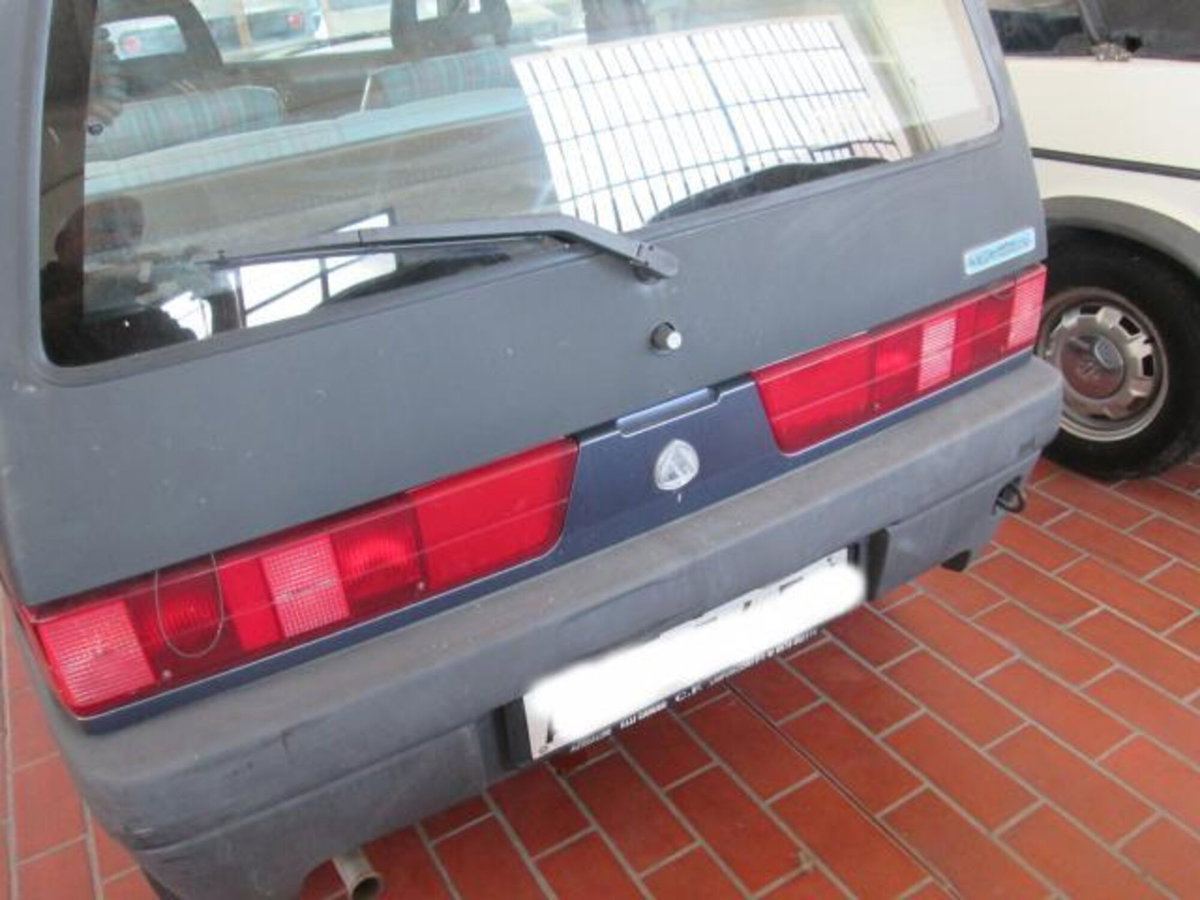 Autobianchi Y10 1.1 i.e. cat 4WD (7)