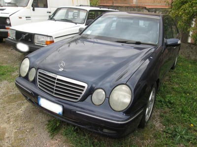 Mercedes-Benz Classe E 200 Kompressor cat Avantgarde