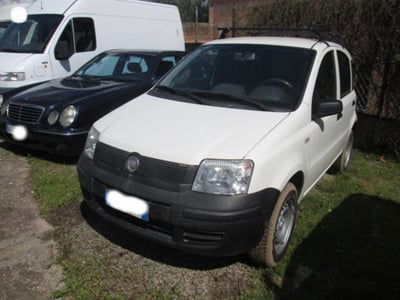 Fiat Panda 1.2 Natural Power Van Active 2 posti usata