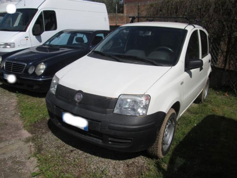 Fiat Panda 1.2 Natural Power Van Active 2 posti