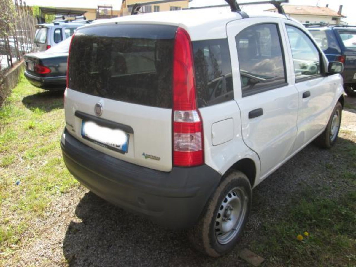 Fiat Panda 1.2 Natural Power Van Active 2 posti (2)