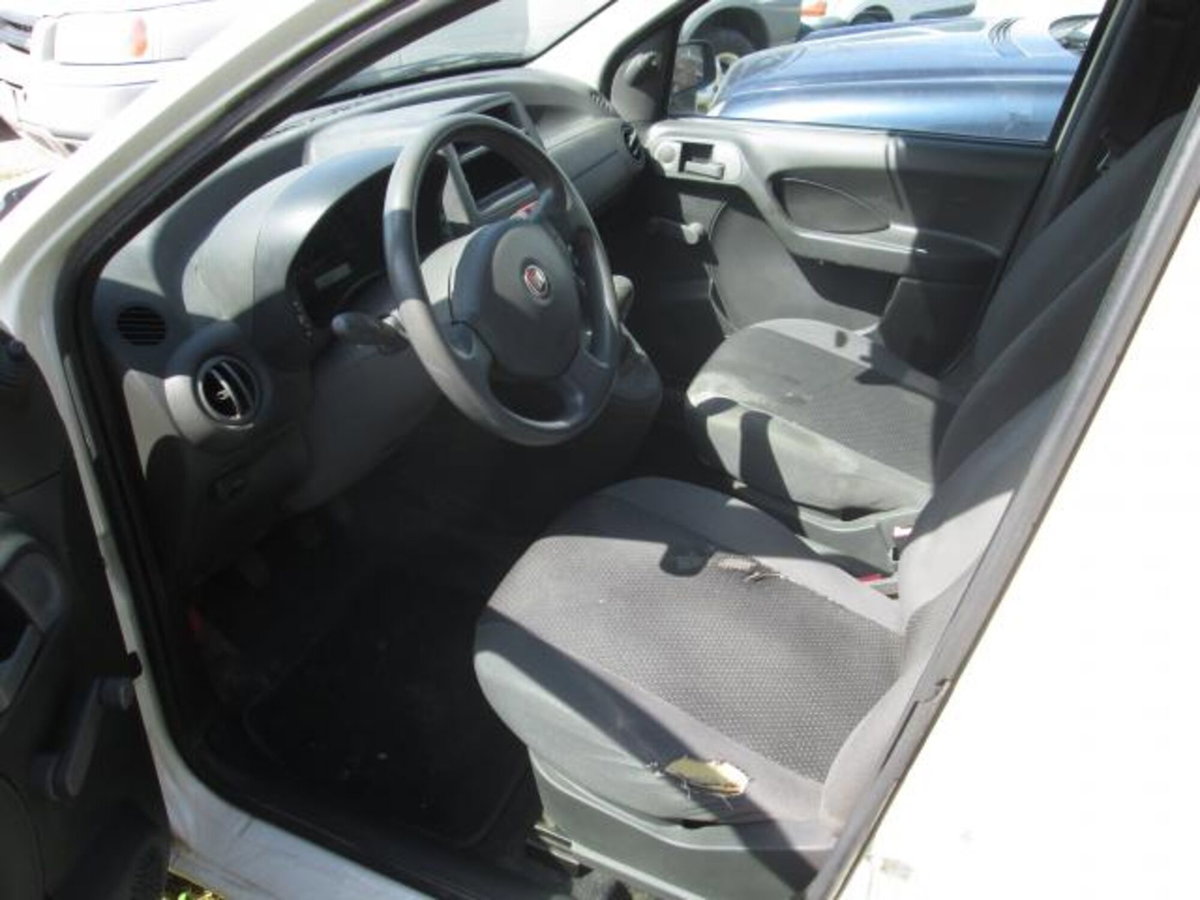 Fiat Panda 1.2 Natural Power Van Active 2 posti (3)