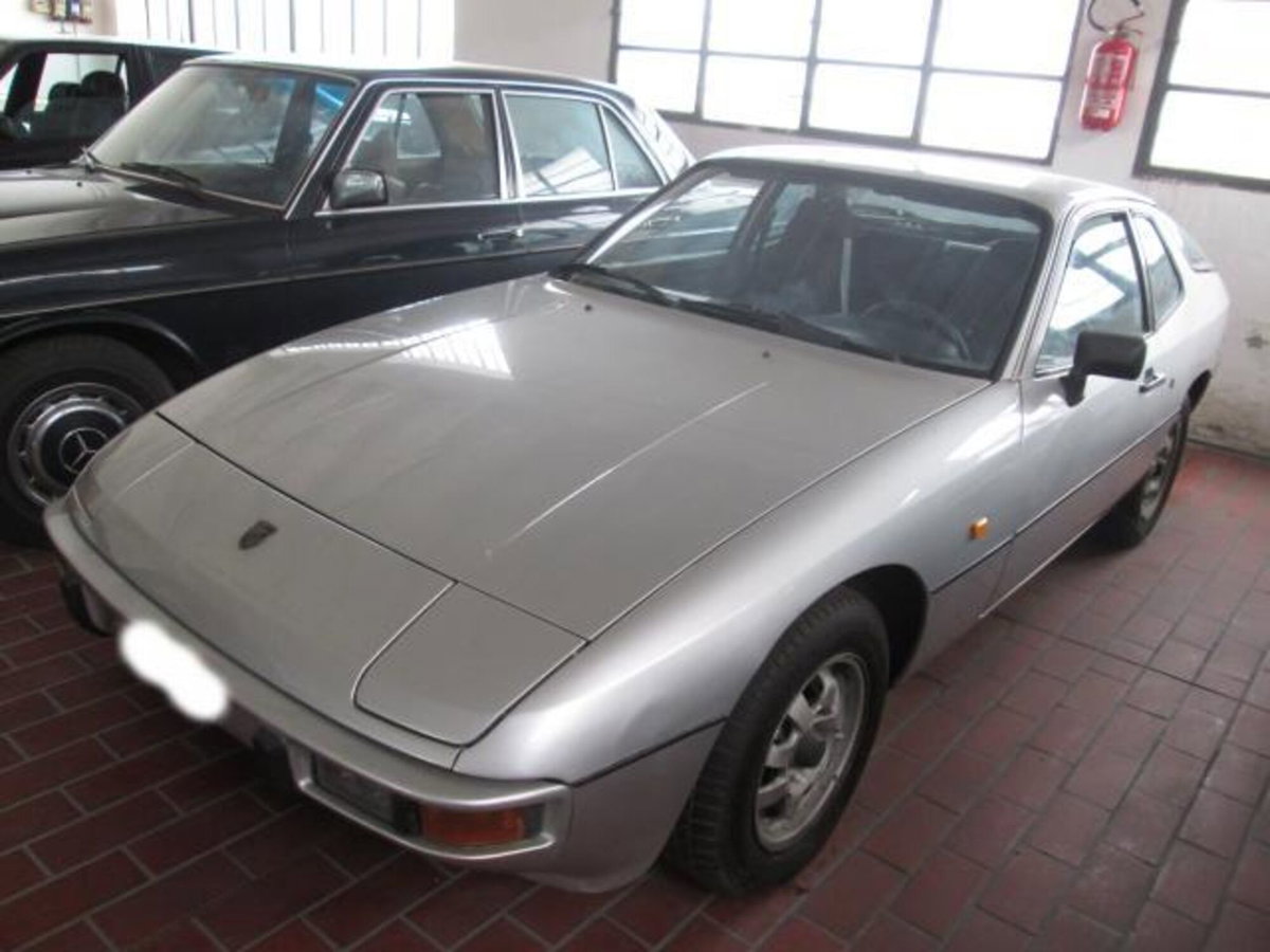 Porsche 924 Coupé 2.0 Turbo