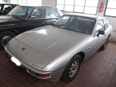 Porsche 924 Coupé 2.0 Turbo usata