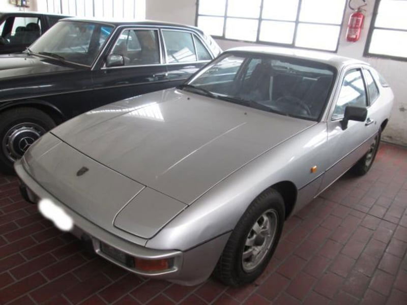 Porsche 924 Coupé 2.0 Turbo