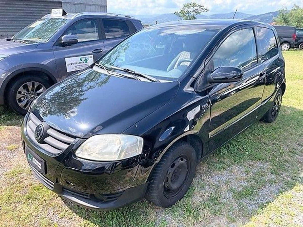 Volkswagen Fox 60CV