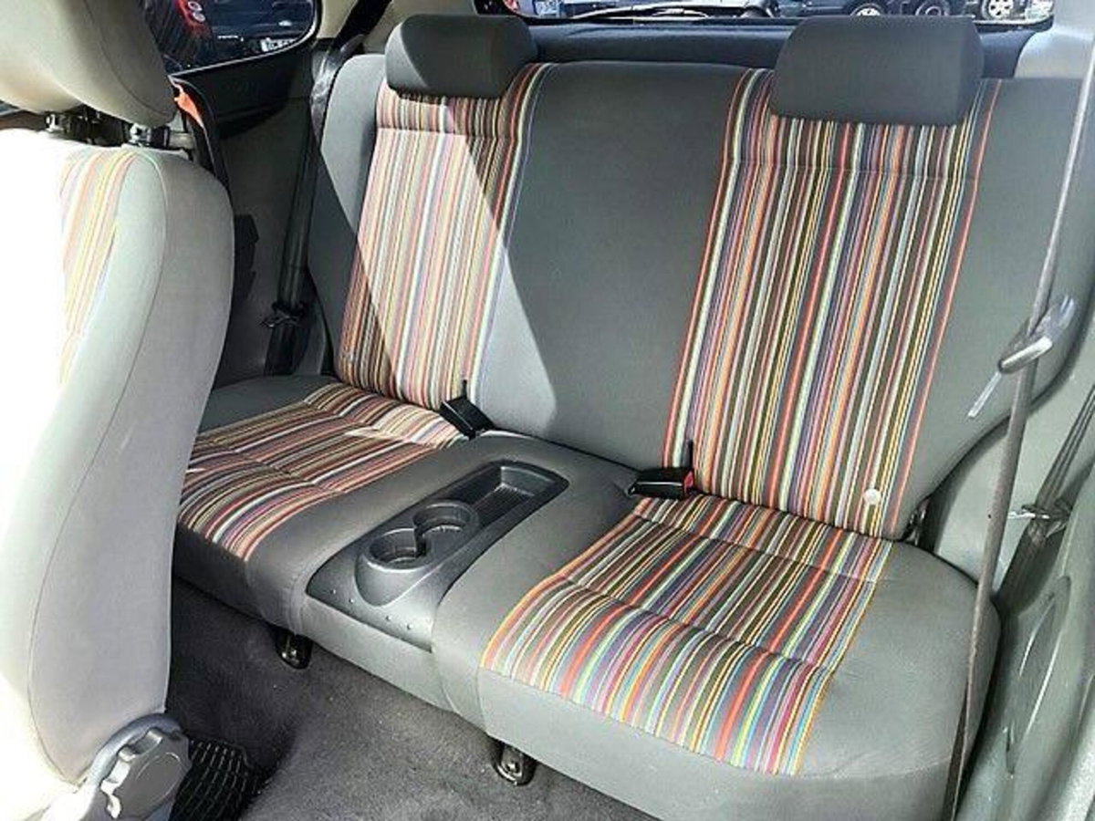Volkswagen Fox 60CV (11)