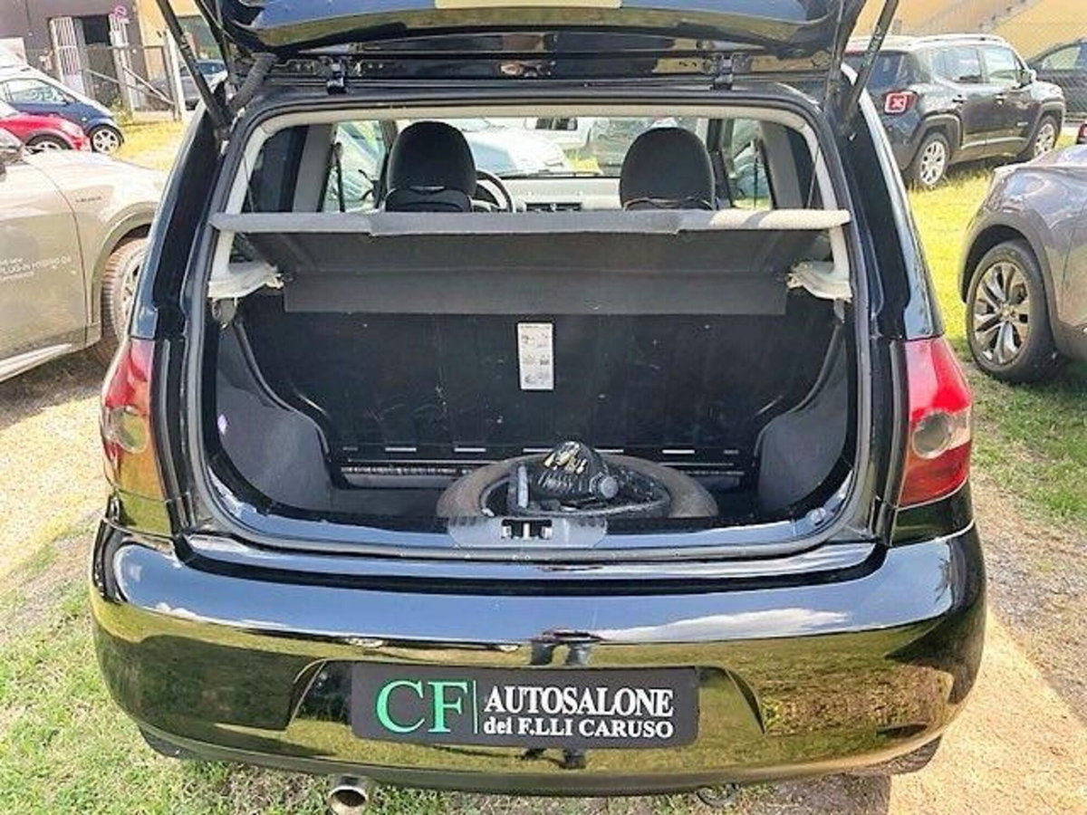 Volkswagen Fox 60CV (14)