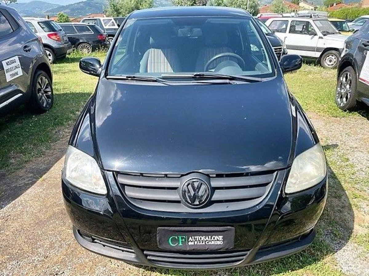 Volkswagen Fox 60CV (2)