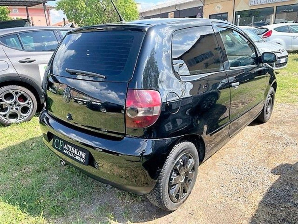 Volkswagen Fox 60CV (5)