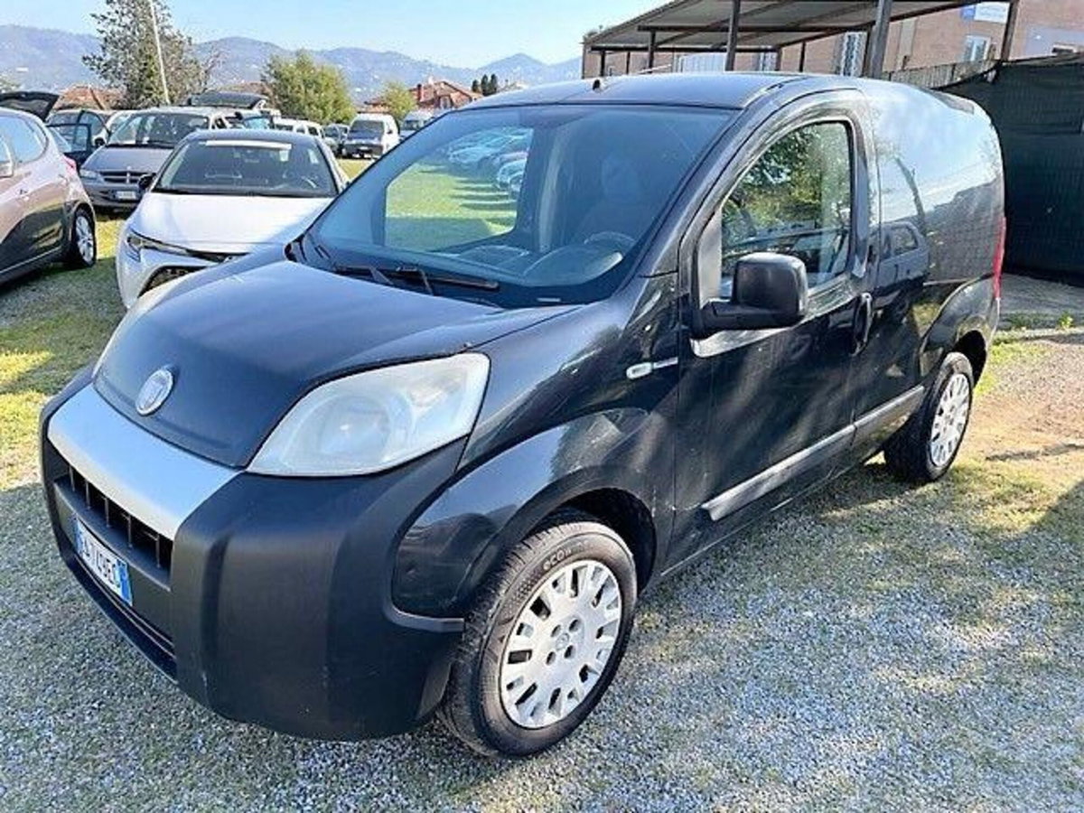 Fiat Fiorino 1.4 8V CNG 70CV Cargo SX