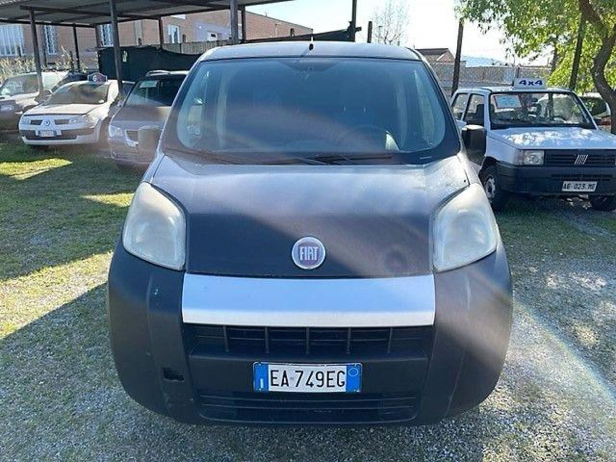 Fiat Fiorino 1.4 8V CNG 70CV Cargo SX (2)
