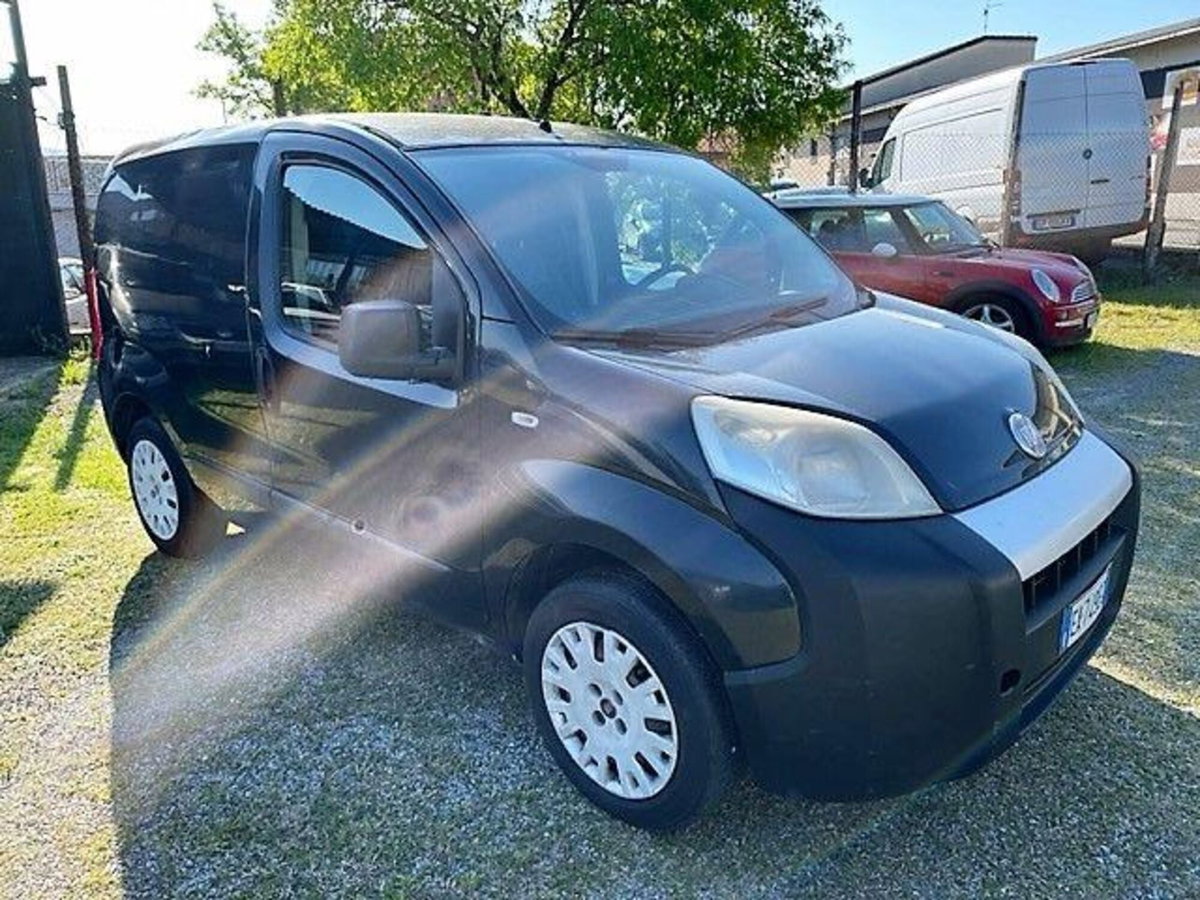 Fiat Fiorino 1.4 8V CNG 70CV Cargo SX (3)