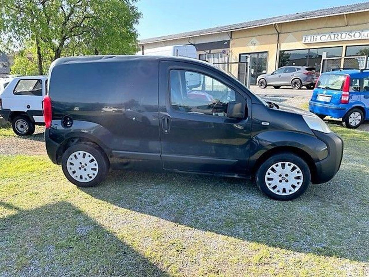 Fiat Fiorino 1.4 8V CNG 70CV Cargo SX (4)