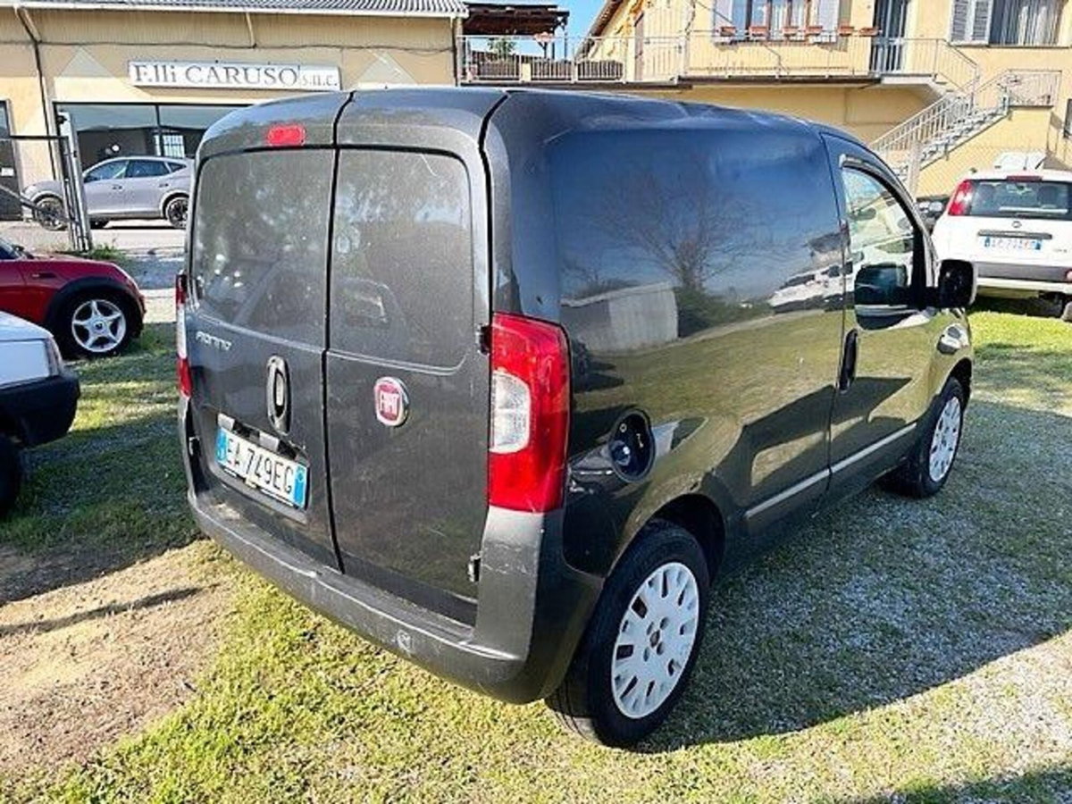 Fiat Fiorino 1.4 8V CNG 70CV Cargo SX (5)