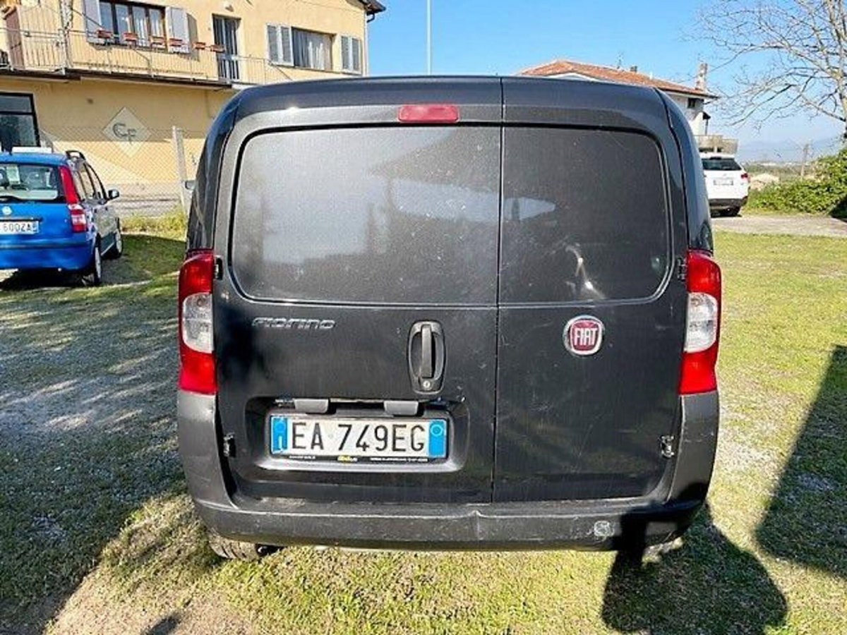 Fiat Fiorino 1.4 8V CNG 70CV Cargo SX (6)