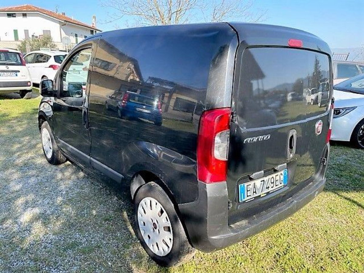 Fiat Fiorino 1.4 8V CNG 70CV Cargo SX (7)