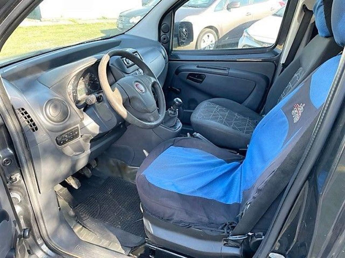 Fiat Fiorino 1.4 8V CNG 70CV Cargo SX (8)