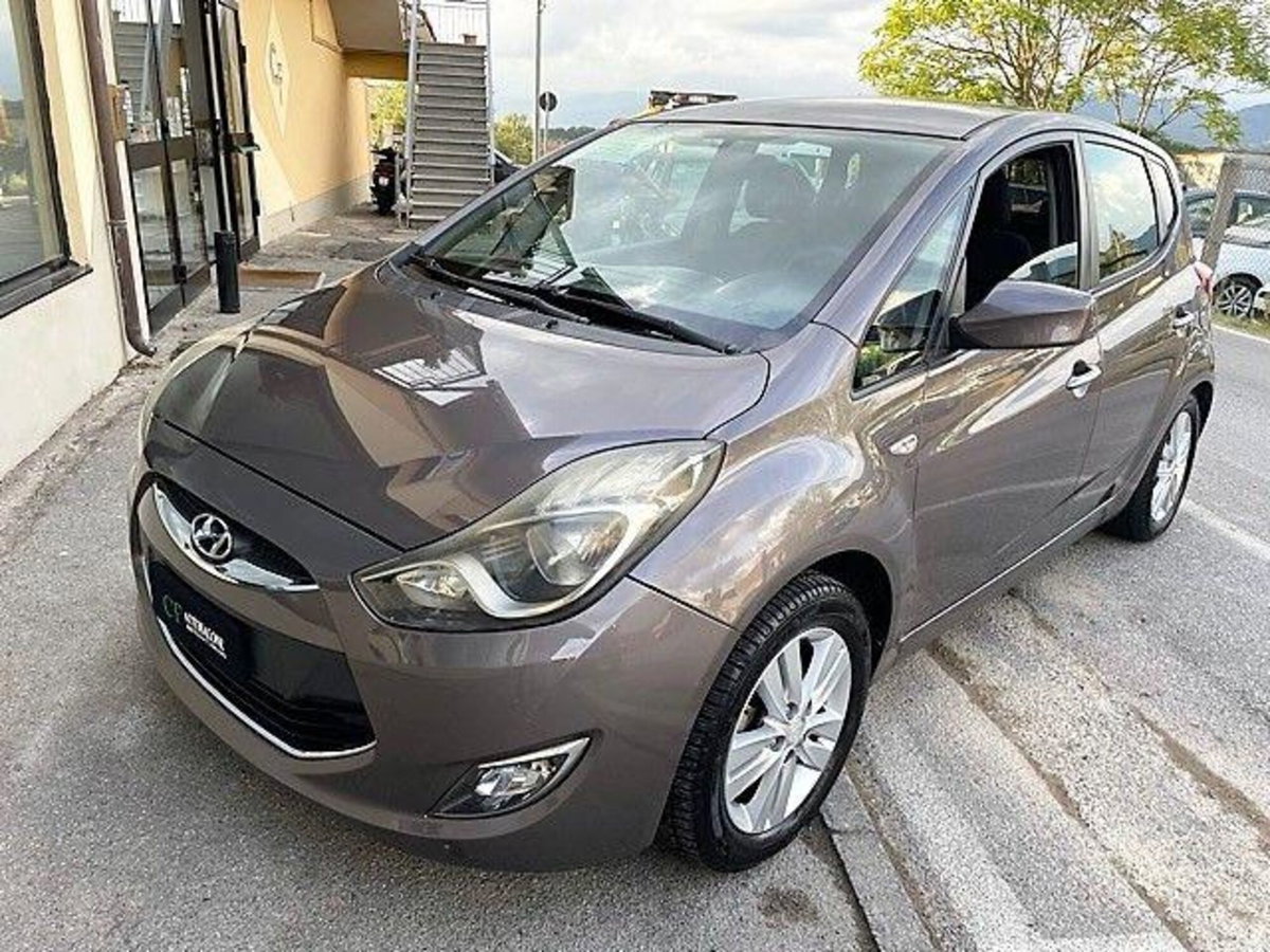 Hyundai ix20 1.4 90 CV Comfort
