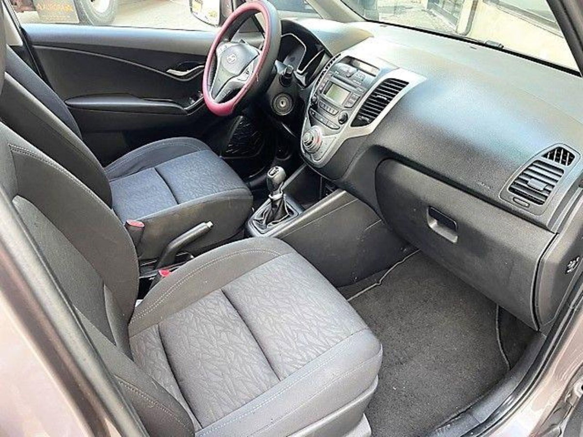 Hyundai ix20 1.4 90 CV Comfort (11)