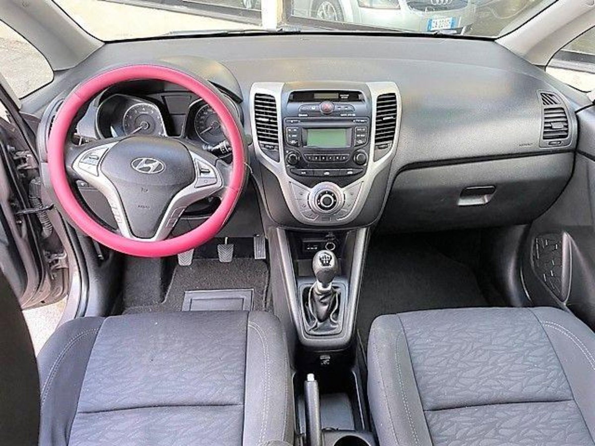 Hyundai ix20 1.4 90 CV Comfort (9)