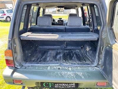 Suzuki Vitara 1.9 TD S.W. JLX D.L.Berman (11)