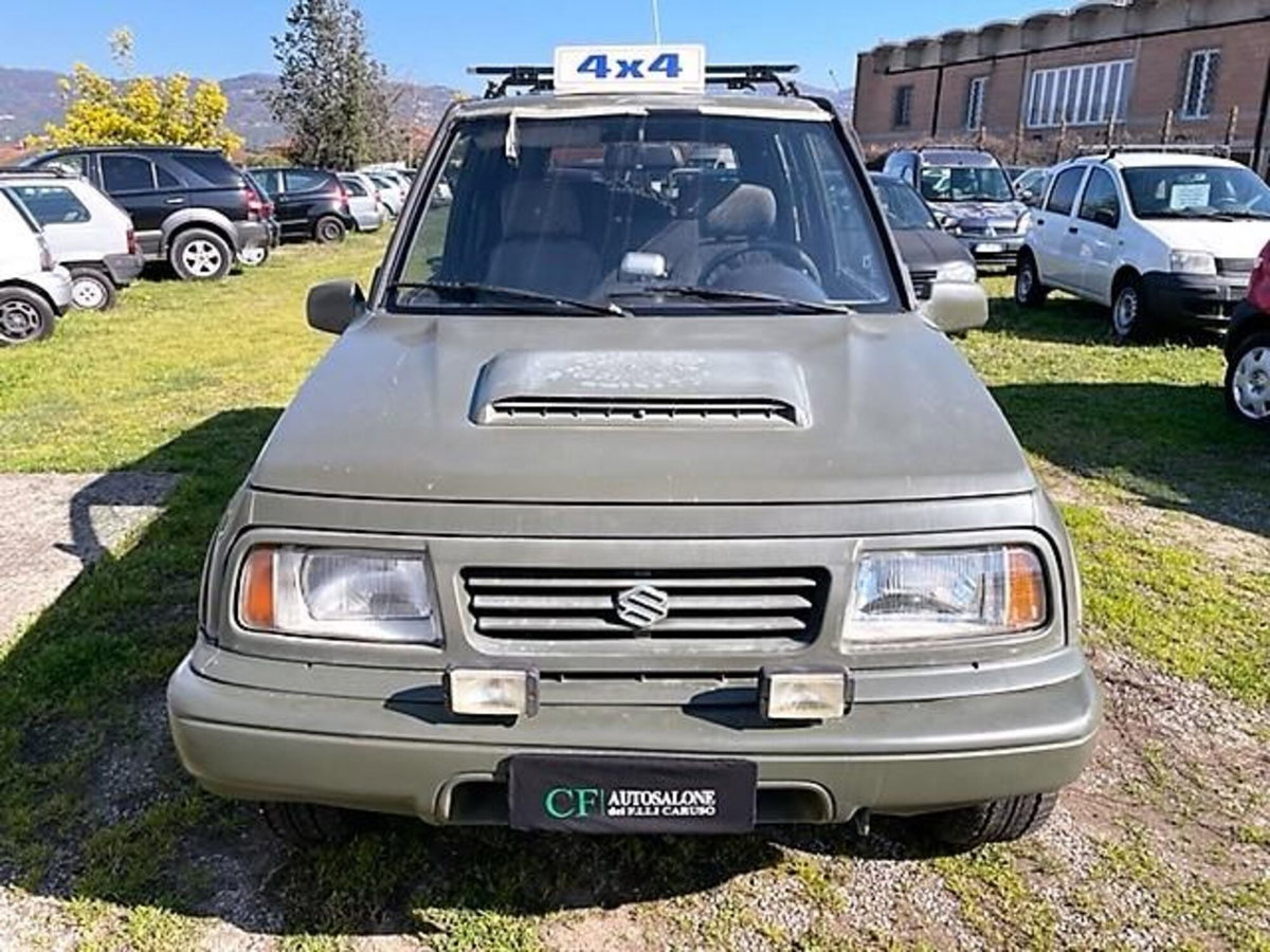 Suzuki Vitara 1.9 TD S.W. JLX D.L.Berman (2)