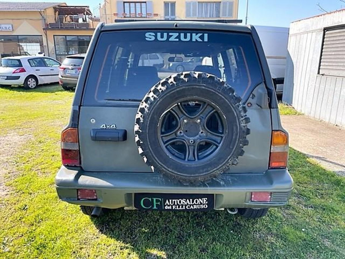Suzuki Vitara 1.9 TD S.W. JLX D.L.Berman (5)
