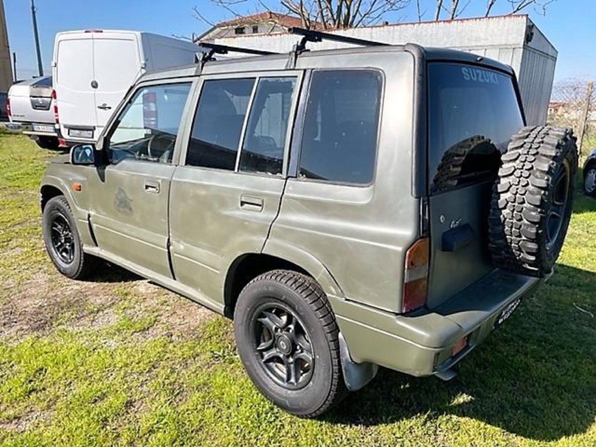 Suzuki Vitara 1.9 TD S.W. JLX D.L.Berman (6)