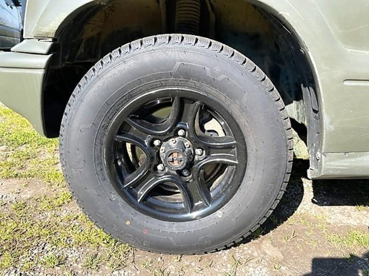 Suzuki Vitara 1.9 TD S.W. JLX D.L.Berman (7)
