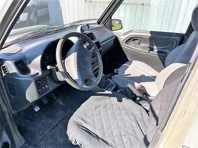 Suzuki Vitara 1.9 TD S.W. JLX D.L.Berman (8)