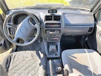 Suzuki Vitara 1.9 TD S.W. JLX D.L.Berman (9)