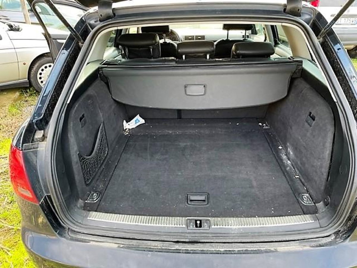 Audi A4 Avant 2.0 TDI F.AP. multitronic (10)