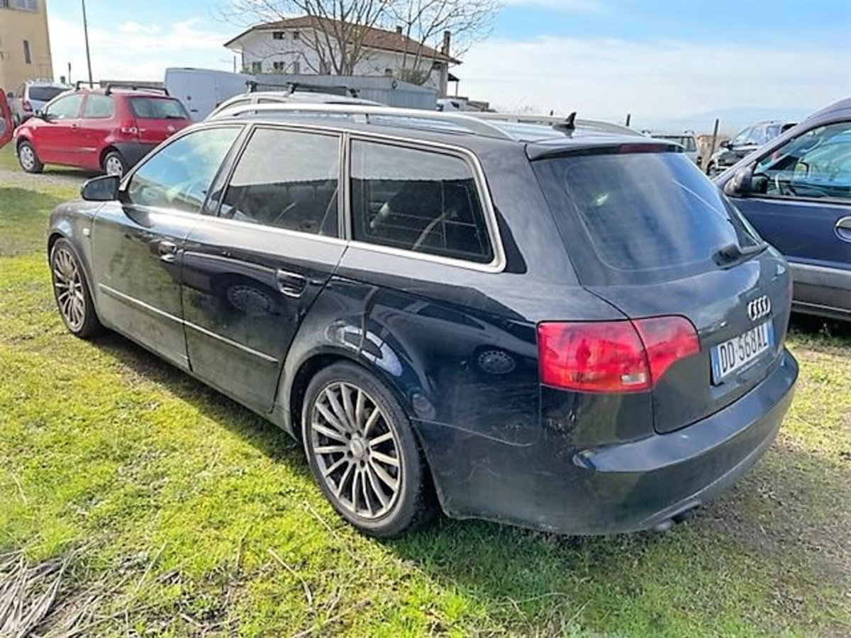 Audi A4 Avant 2.0 TDI F.AP. multitronic (6)