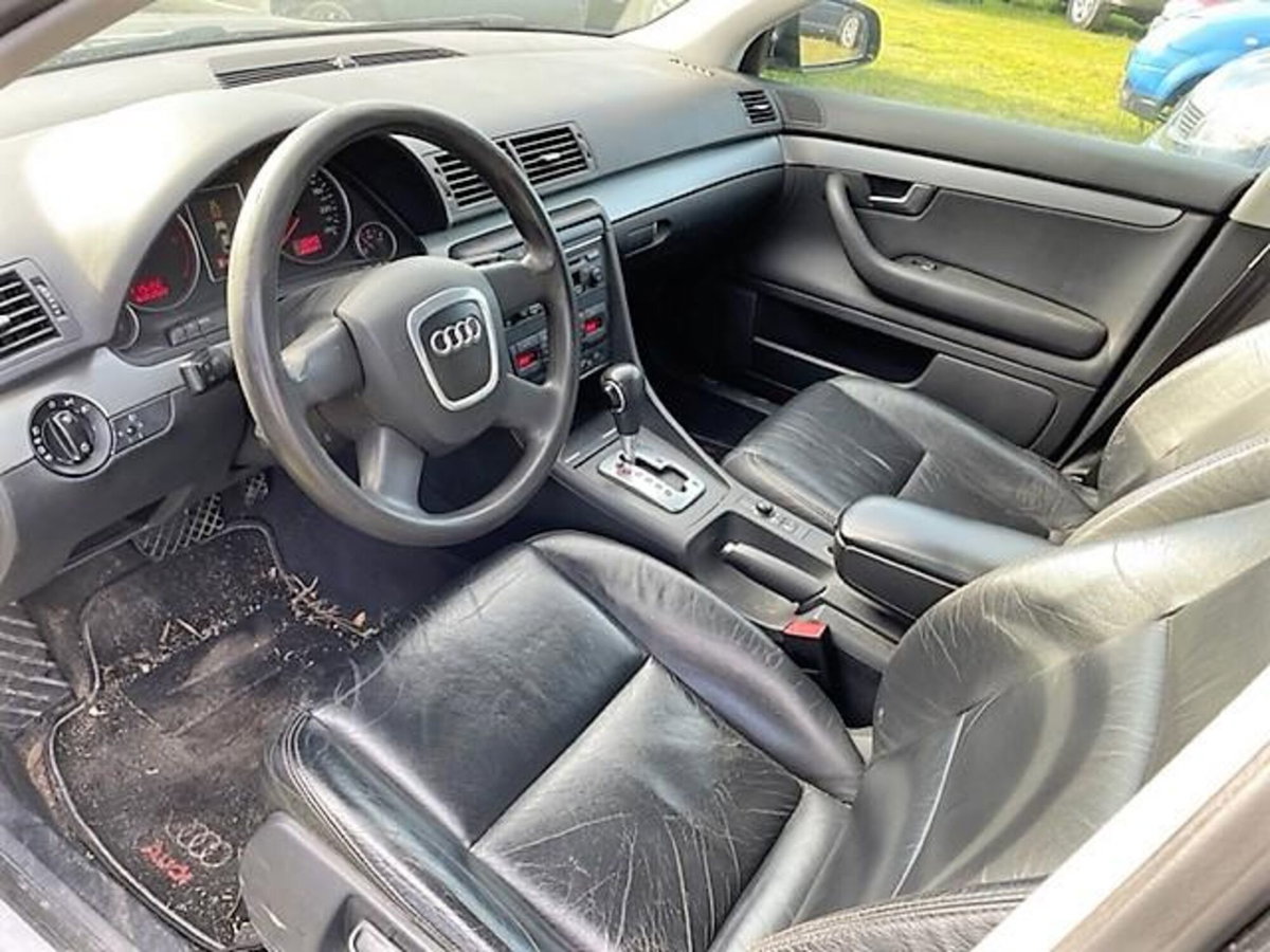 Audi A4 Avant 2.0 TDI F.AP. multitronic (7)