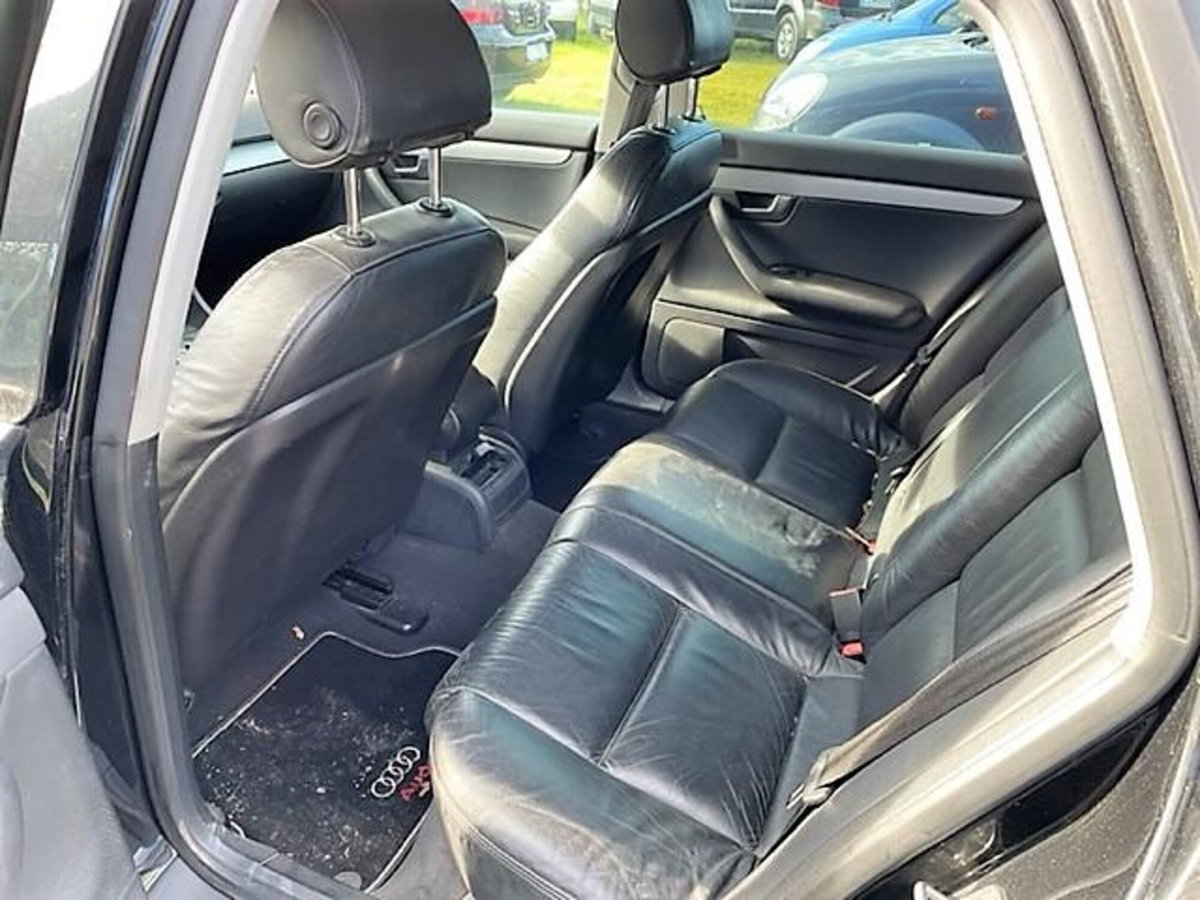 Audi A4 Avant 2.0 TDI F.AP. multitronic (8)