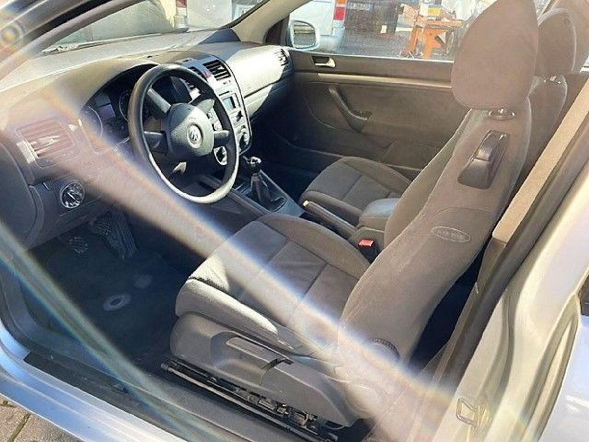 Volkswagen Golf 1.9 TDI 3p. Comfortline (10)