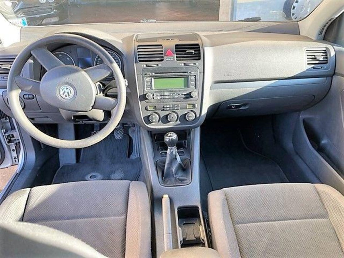 Volkswagen Golf 1.9 TDI 3p. Comfortline (12)