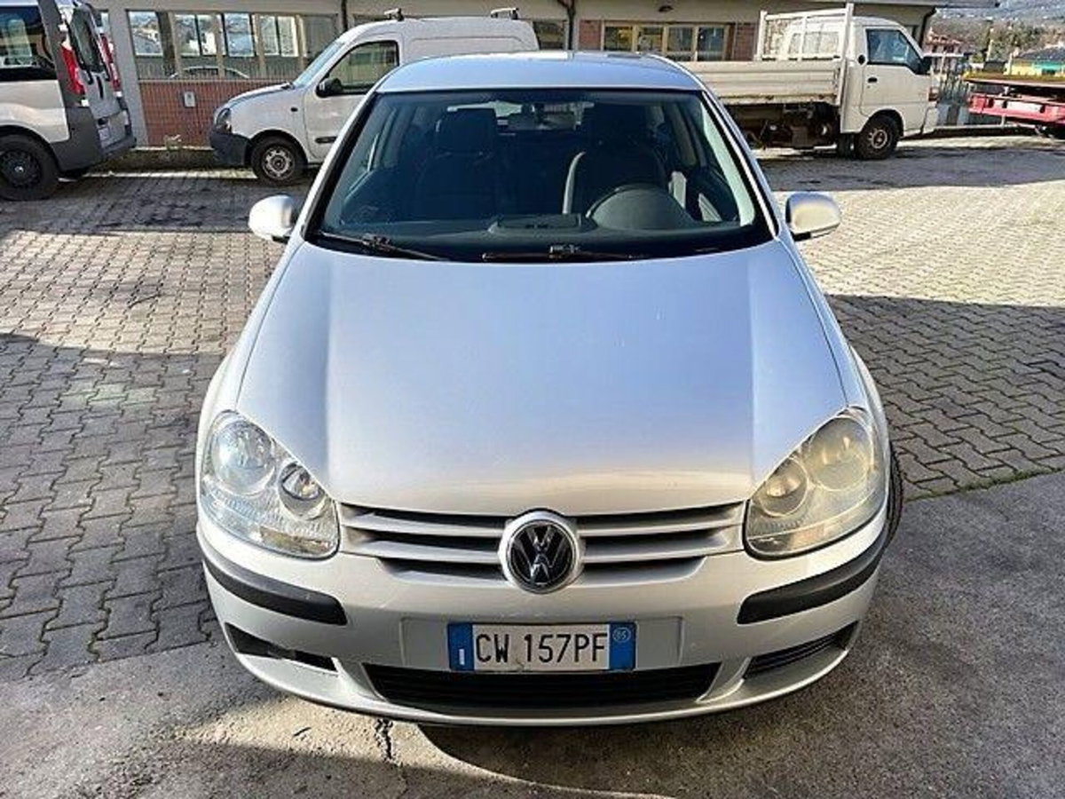 Volkswagen Golf 1.9 TDI 3p. Comfortline (2)