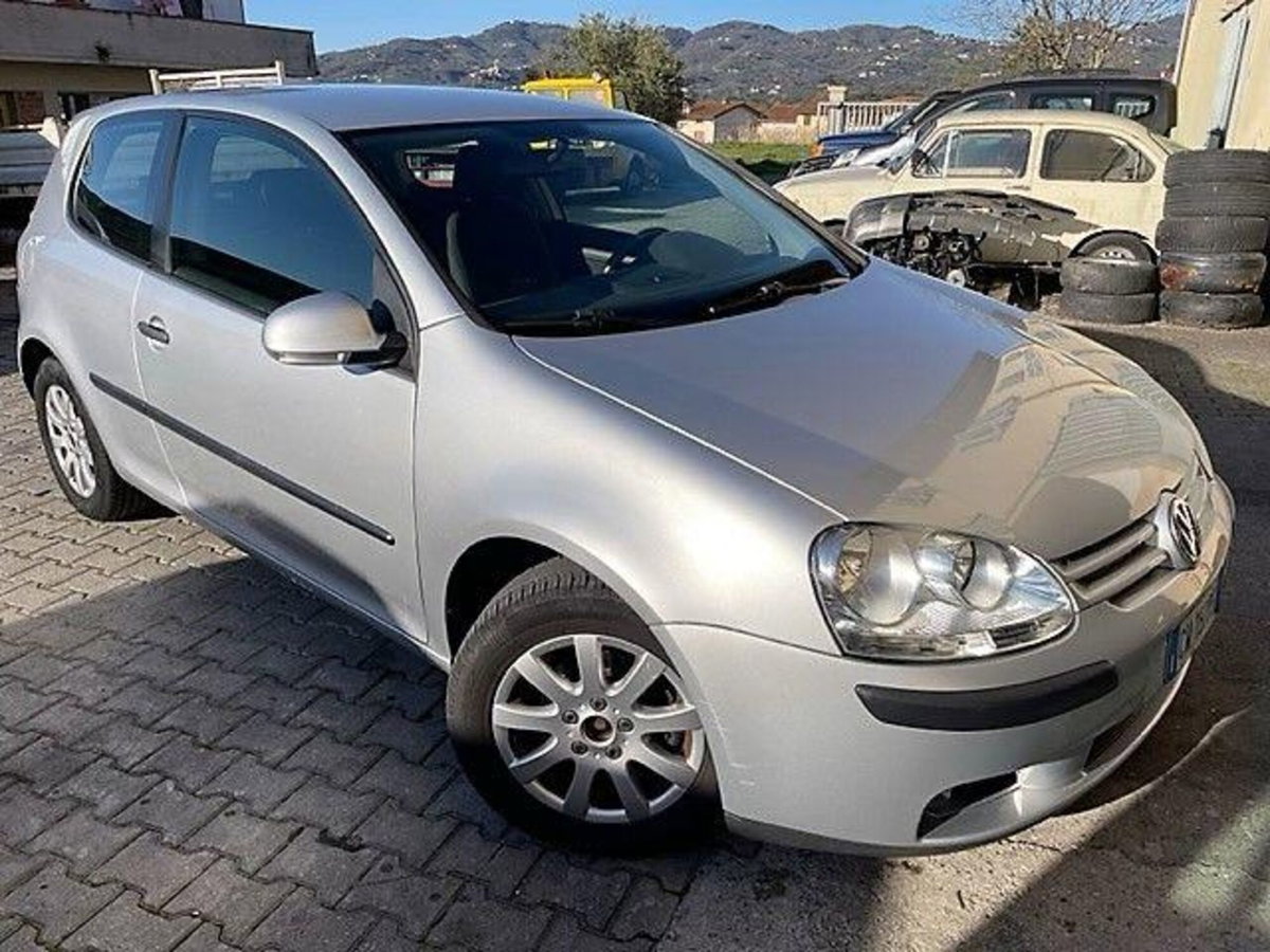 Volkswagen Golf 1.9 TDI 3p. Comfortline (3)