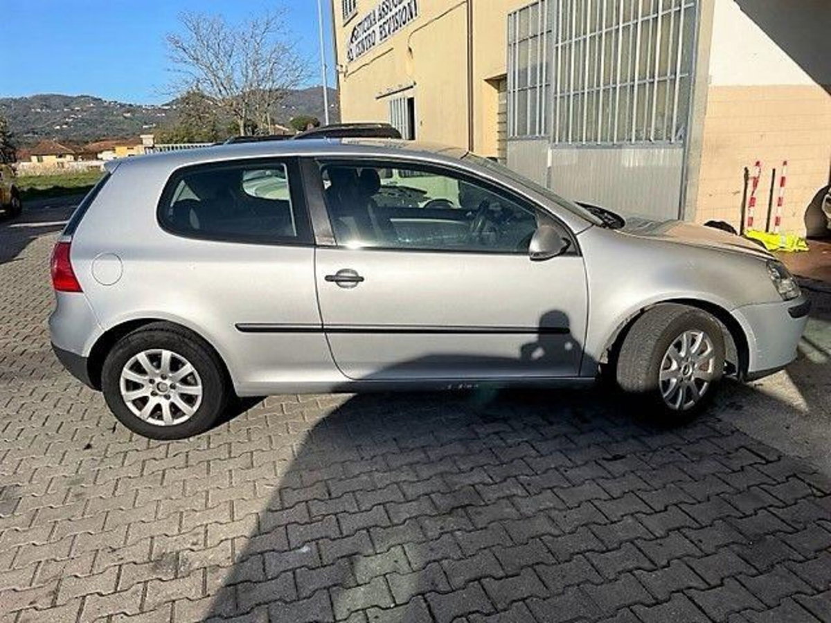Volkswagen Golf 1.9 TDI 3p. Comfortline (4)