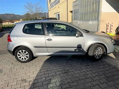 Volkswagen Golf 1.9 TDI 3p. Comfortline (4)