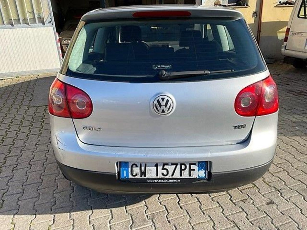 Volkswagen Golf 1.9 TDI 3p. Comfortline (6)