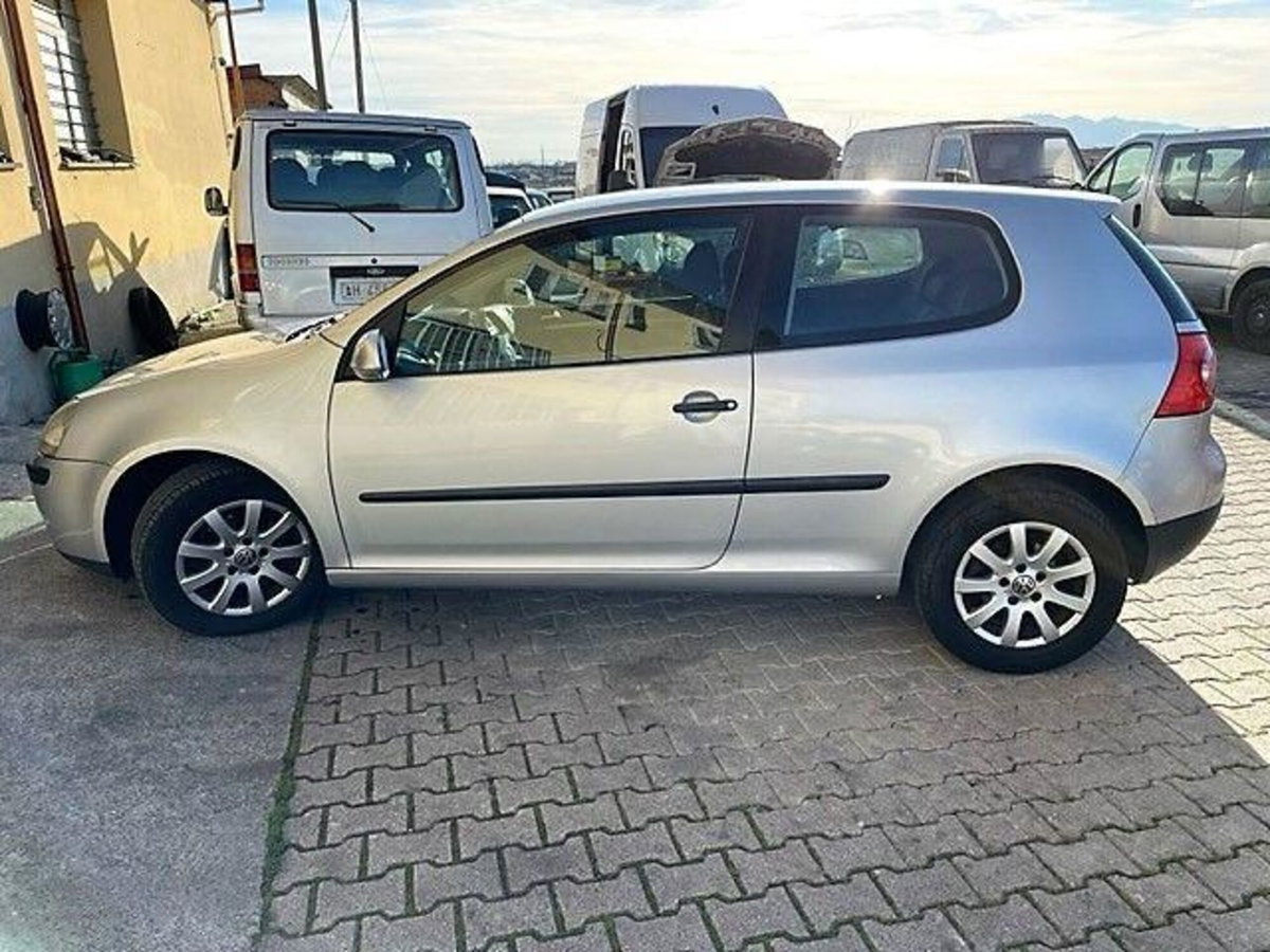 Volkswagen Golf 1.9 TDI 3p. Comfortline (8)