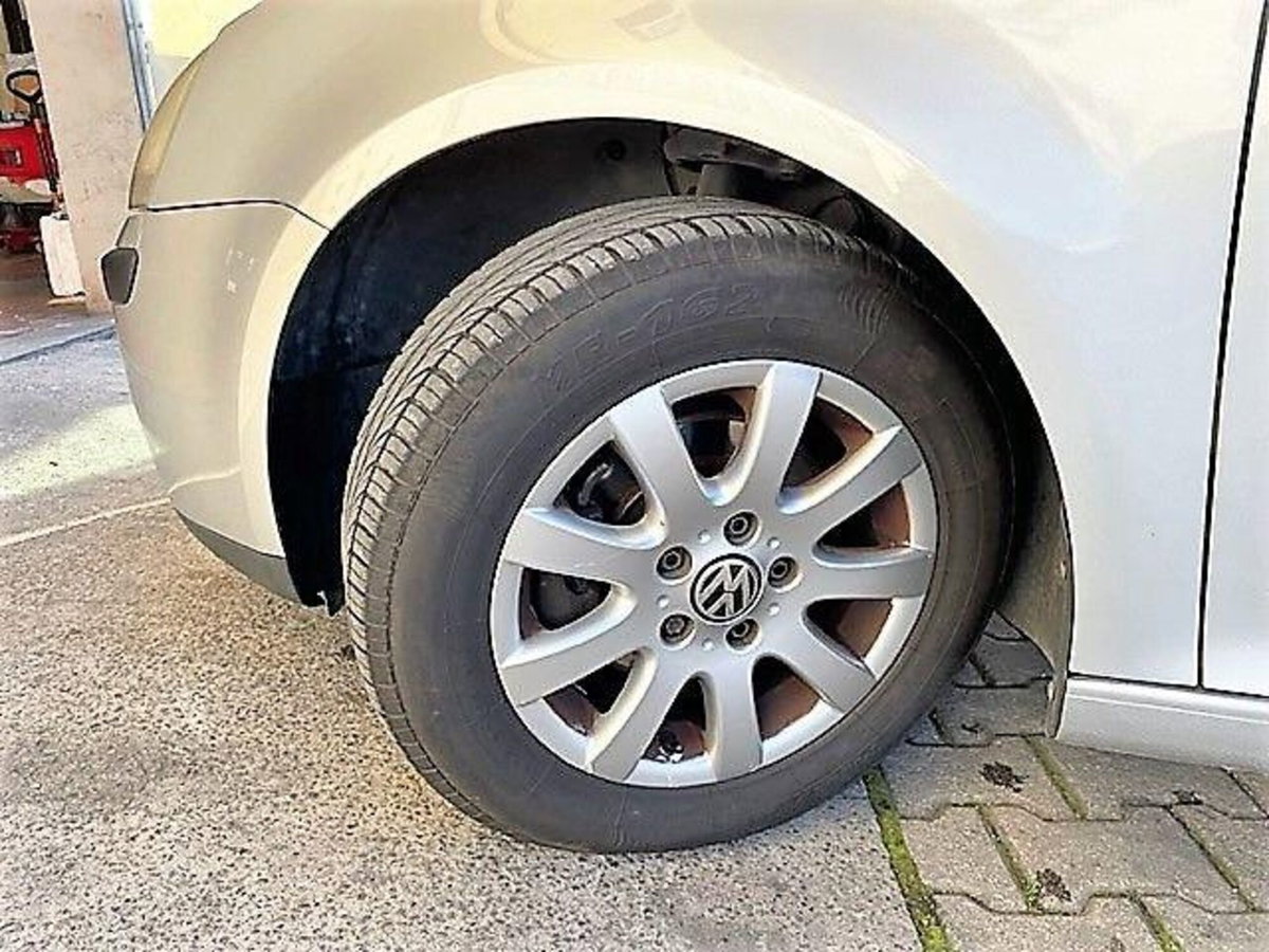 Volkswagen Golf 1.9 TDI 3p. Comfortline (9)