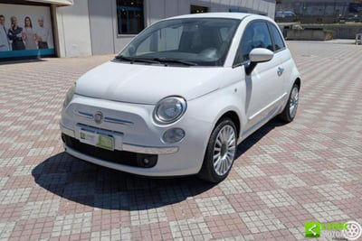 Fiat 500 1.2 Lounge usata
