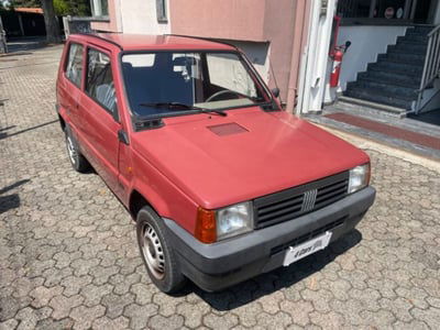 Fiat Panda 900 i.e. cat usata