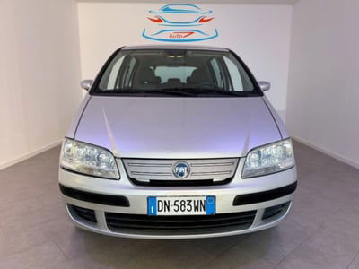 Fiat Idea 1.4 16V BlackEnergy usata