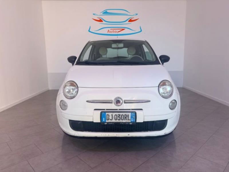 Fiat 500 1.2 by DIESEL